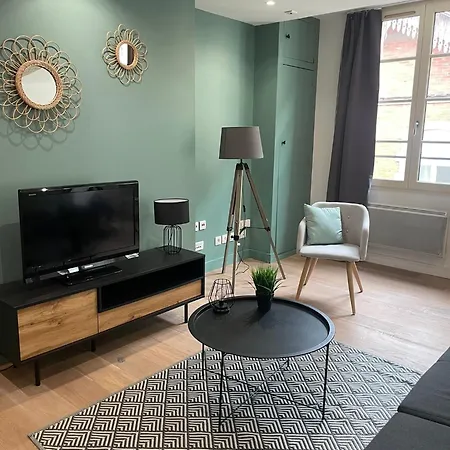 Cosy - Coeur De Apartment