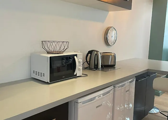 Apartment Cosy - Coeur De