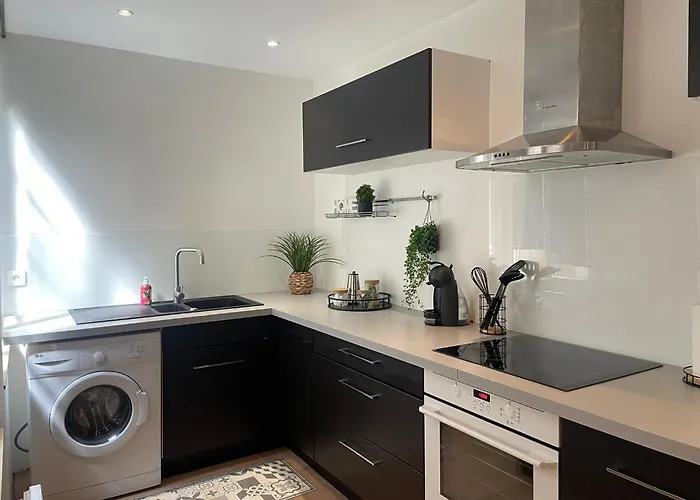 Apartment Cosy - Coeur De Agen