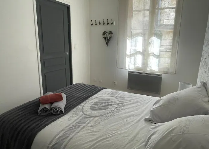 Cosy - Coeur De Apartment *